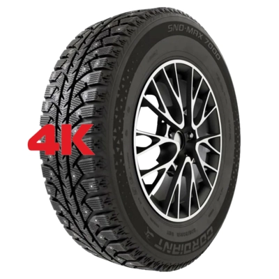 Шина Cordiant Sno-Max 7000 205/60 R16 92T