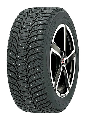 Шина Goodride IceMaster Spike Z-506 225/55 R17 101T